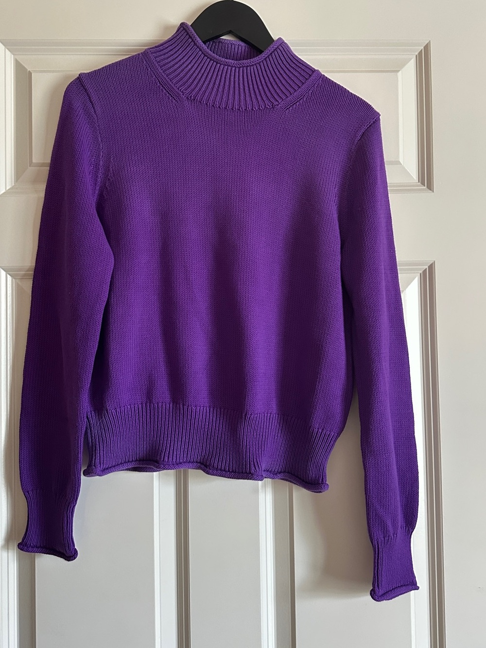 New heritage Rollneck™ sweater